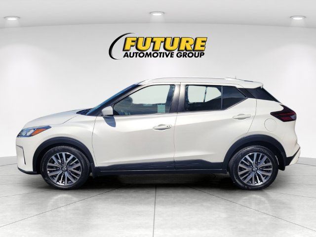 Certified 2023 Nissan Kicks SV FWD image 6