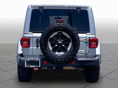 Used 2018 Jeep Wrangler Unlimited Rubicon AWD/4WD image 5