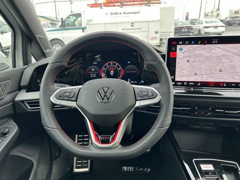 New 2026 Volkswagen GTI SE image 10
