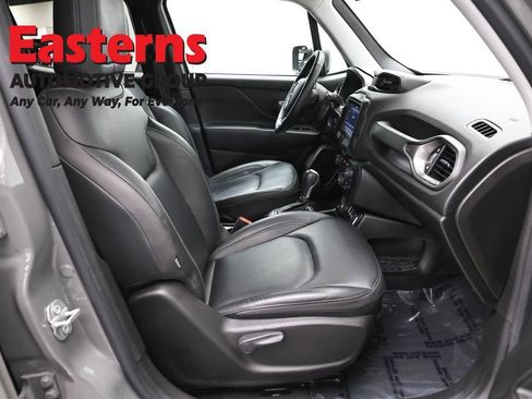 Used 2020 Jeep Renegade Limited AWD/4WD image 24