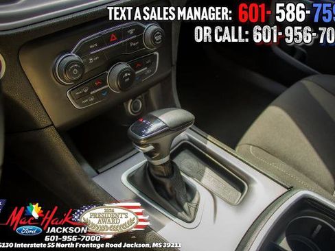 Used 2023 Dodge Charger SXT RWD image 17