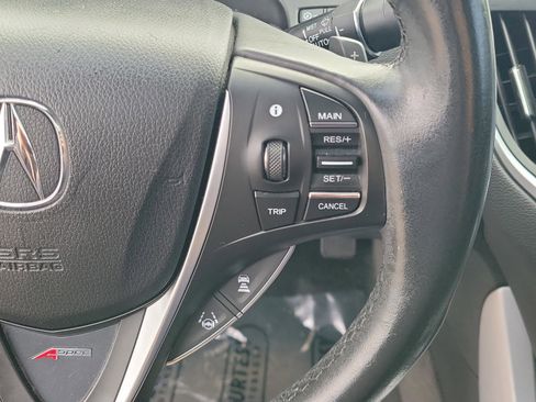 Used 2018 Acura TLX V6 w/ Technology & A-SPEC Pkg image 25