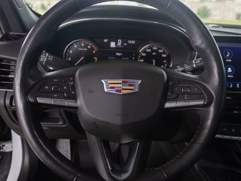 Used 2024 Cadillac CT5 Luxury w/ Sun And Sound Package image 10