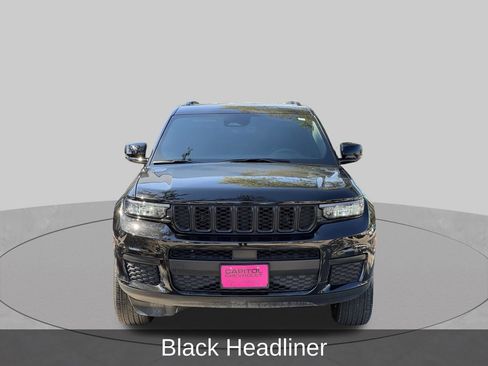 Used 2025 Jeep Grand Cherokee L Laredo AWD/4WD image 8