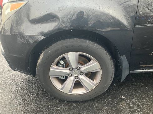 Used 2013 Acura MDX w/ Technology & Entertainment image 54