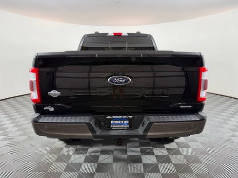 Used 2021 Ford F150 King Ranch AWD/4WD image 4