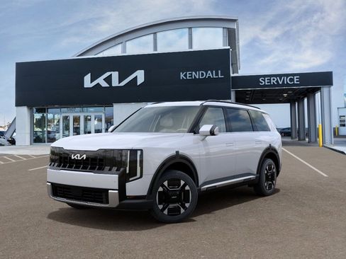 New 2027 Kia Telluride X-Line EX AWD/4WD image 1