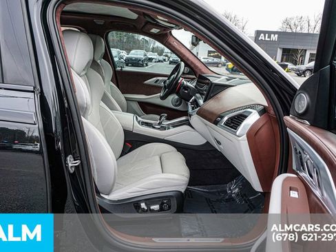 Used 2023 BMW XM w/ M Driver's Package image 23