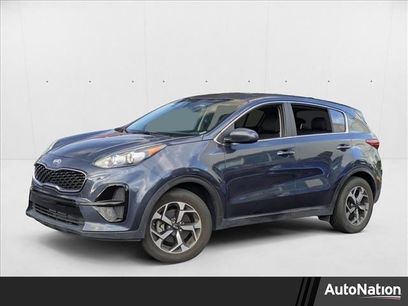 Used 2021 Kia Sportage LX