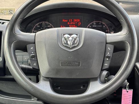 Used 2019 RAM ProMaster 3500 FWD image 19
