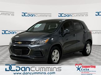Used 2019 Chevrolet Trax LS FWD video 1