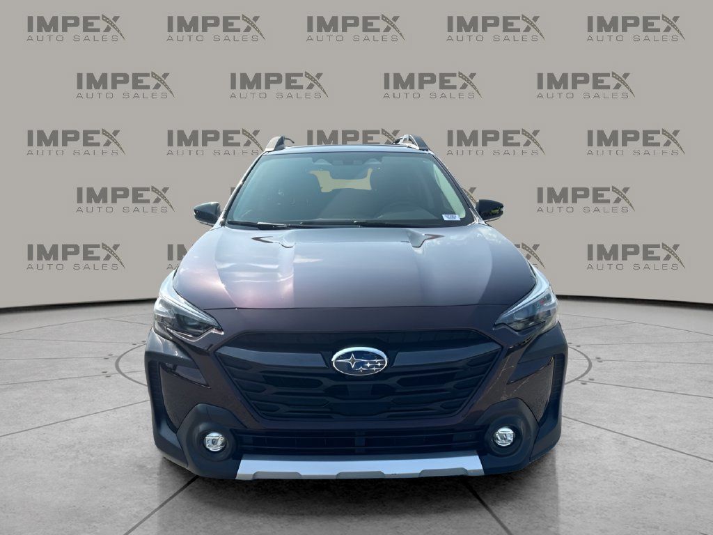 Used 2024 Subaru Outback Limited AWD/4WD image 8