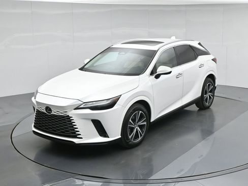 Used 2024 Lexus RX 350h w/ Convenience Package AWD/4WD image 39
