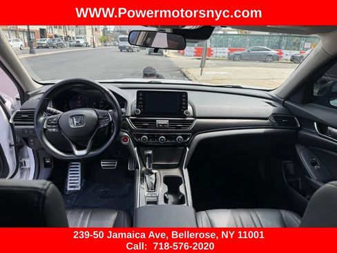 Used 2022 Honda Accord Sport Special Edition image 27