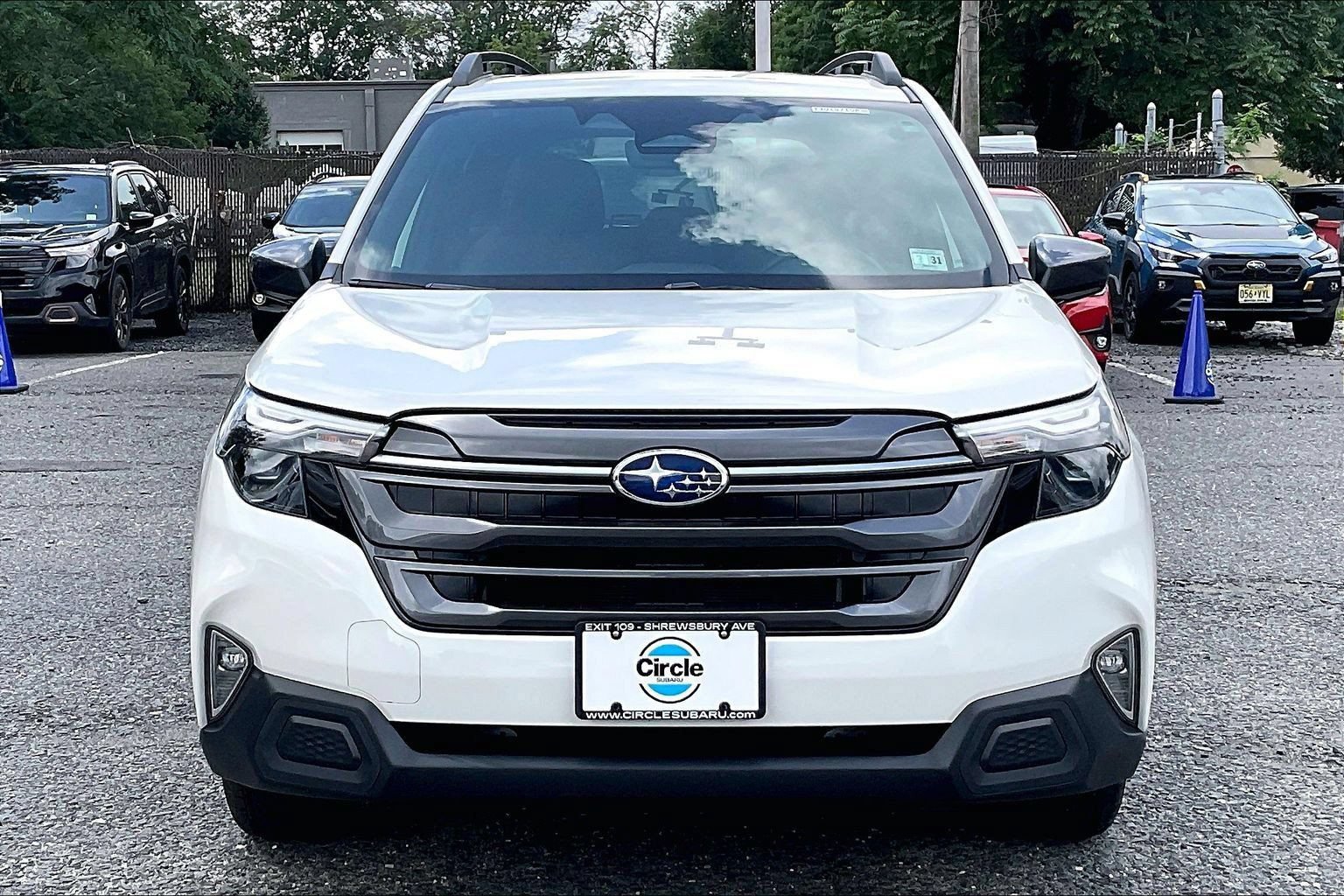 Certified 2026 Subaru Forester Premium AWD/4WD image 3