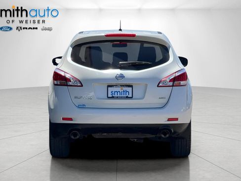Used 2012 Nissan Murano S AWD/4WD image 5