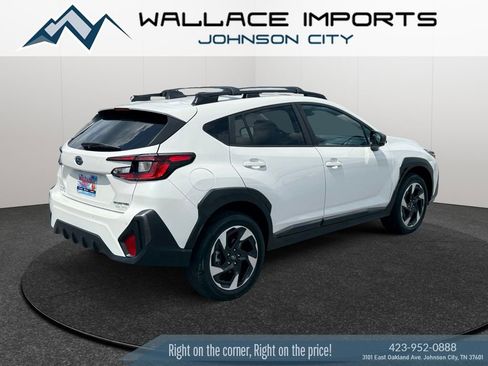 Certified 2024 Subaru Crosstrek 2.5i Limited w/ Crosstrek Mirror Package AWD/4WD image 5