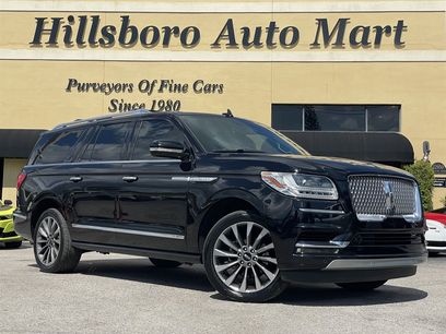 Used 2019 Lincoln Navigator L Select