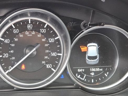 Used 2023 MAZDA CX-5 Carbon Edition image 11