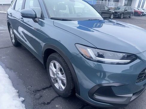 Used 2024 Honda HR-V LX image 2