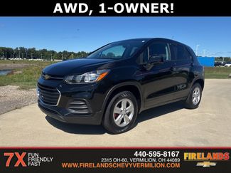 Certified 2022 Chevrolet Trax LS w/ Tint and Cruise Package video 1