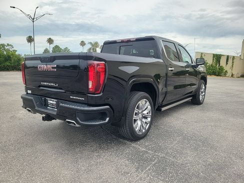 Used 2025 GMC Sierra 1500 Denali w/ Denali Reserve Package AWD/4WD image 6