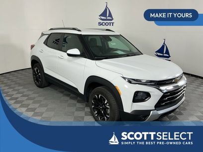 Used 2023 Chevrolet TrailBlazer LT w/ Convenience Package