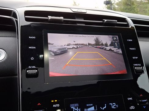 Certified 2023 Hyundai Tucson SEL w/ Convenience Package image 21