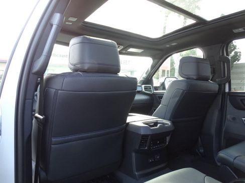New 2026 Toyota Sequoia Platinum AWD/4WD image 14