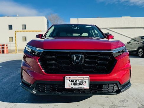 New 2026 Honda CR-V EX image 3