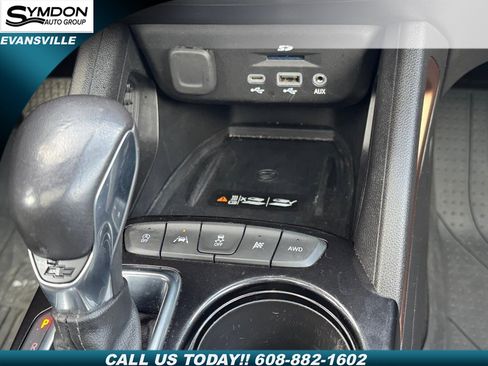 Used 2021 Chevrolet TrailBlazer ACTIV w/ Sun and Liftgate Package image 15