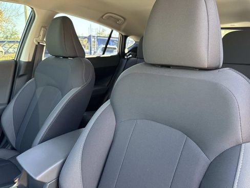 Certified 2025 Subaru Crosstrek 2.0i Premium image 22