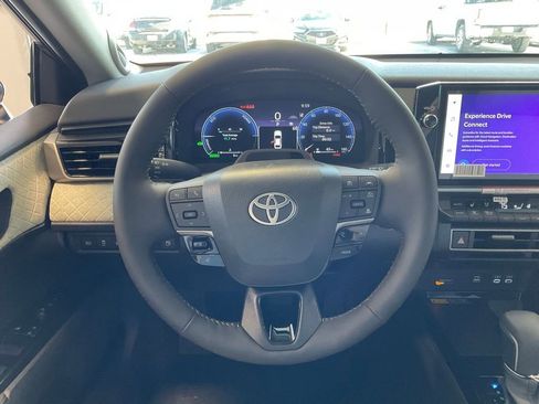 New 2026 Toyota Camry XLE image 8