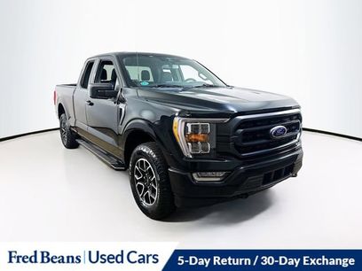 Used 2023 Ford F150 XLT w/ Equipment Group 302A High