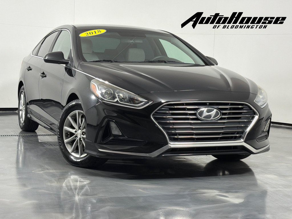 Used 2018 Hyundai Sonata SE FWD image 1