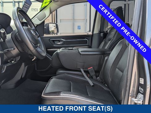 Used 2022 RAM 1500 Laramie AWD/4WD image 24
