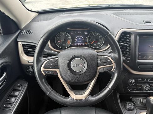 Used 2015 Jeep Cherokee Limited AWD/4WD image 20