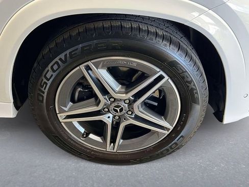 Certified 2026 Mercedes-Benz GLE 450 GLE 450 Coupe image 7