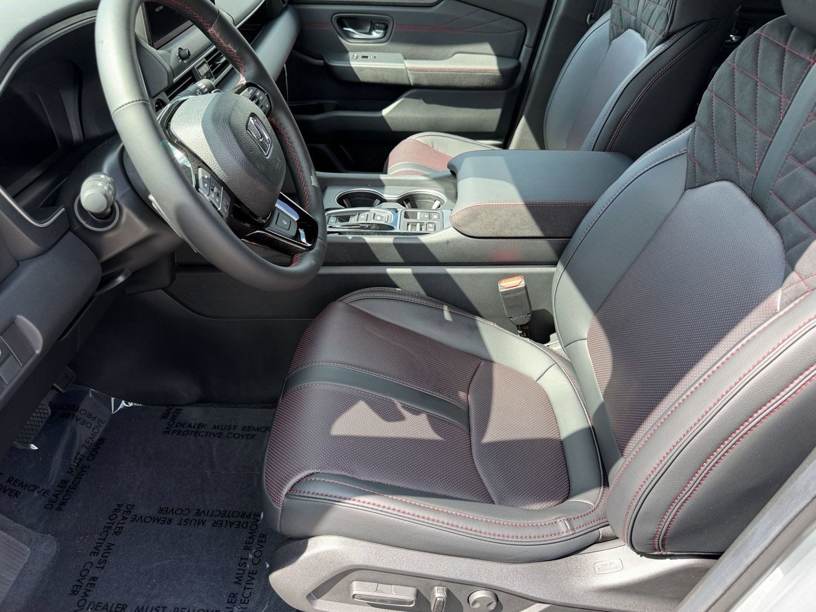 New 2026 Honda Pilot Black Edition image 5