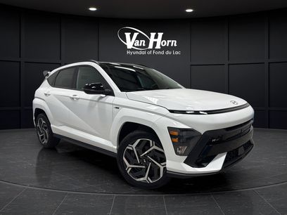 Used 2024 Hyundai Kona N Line