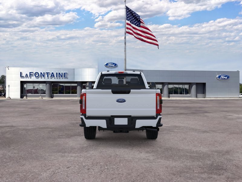 New 2026 Ford F350 XL w/ STX Appearance Package AWD/4WD image 5