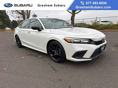 Used 2022 Honda Civic Sport