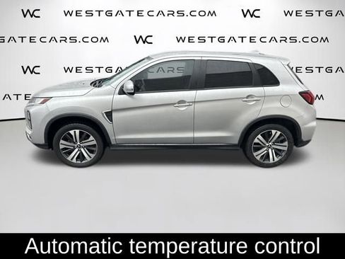 Used 2023 Mitsubishi Outlander Sport SE image 7