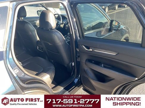 Used 2019 MAZDA CX-5 Grand Touring w/ GT Premium Package AWD/4WD image 13