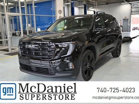 New 2026 GMC Acadia Elevation w/ Black Edition image 1