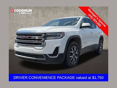 Used 2023 GMC Acadia SLE w/ Driver Convenience Package