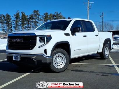 New 2026 GMC Sierra 1500 Pro w/ Pro Value Package