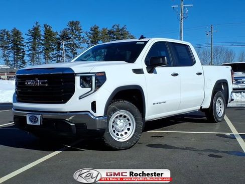 New 2026 GMC Sierra 1500 Pro w/ Pro Value Package AWD/4WD image 1