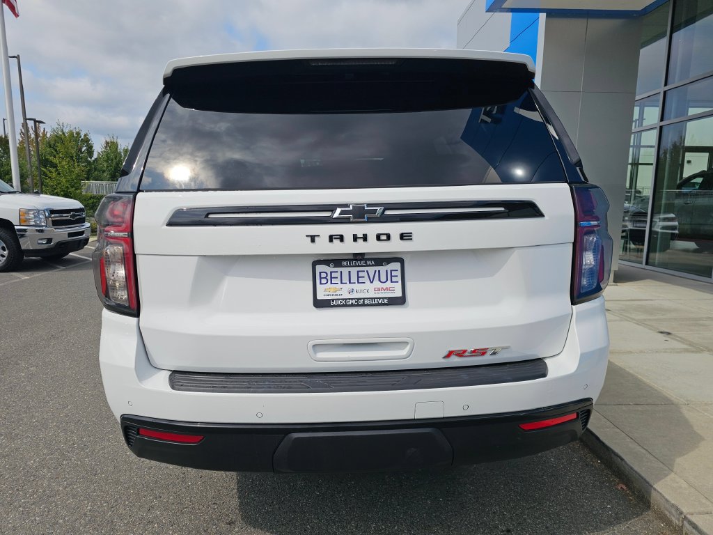 Used 2023 Chevrolet Tahoe RST w/ Luxury Package AWD/4WD image 7