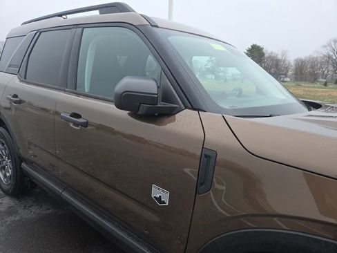 Used 2022 Ford Bronco Sport Big Bend w/ Convenience Package image 5